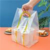 plastic cup pcaking  bags